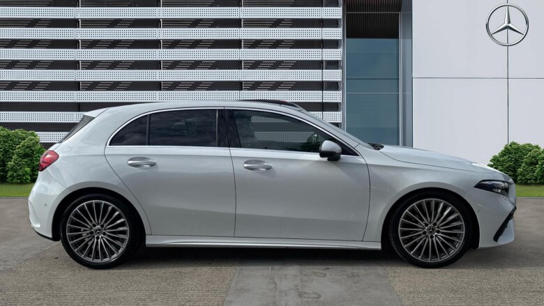 Mercedes-Benz A-Class A180 AMG Line Premium Plus 5dr Auto Petrol Hatchback